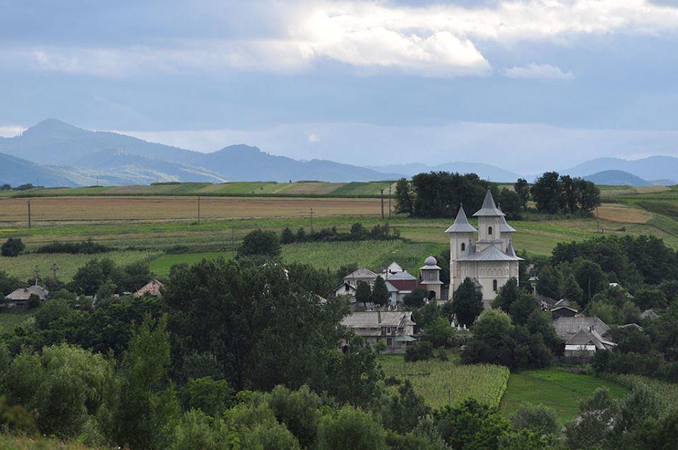 Bed & Breakfast Popamuseum Tarpesti Strada Muzeului Nr 28 Tirpesti Екстер'єр фото