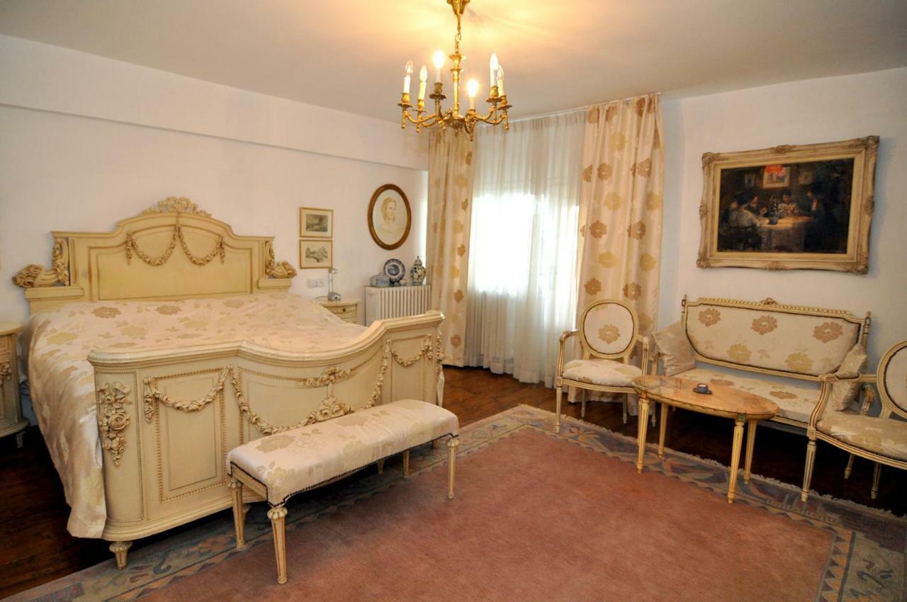 Bed & Breakfast Popamuseum Tarpesti Strada Muzeului Nr 28 Tirpesti Екстер'єр фото